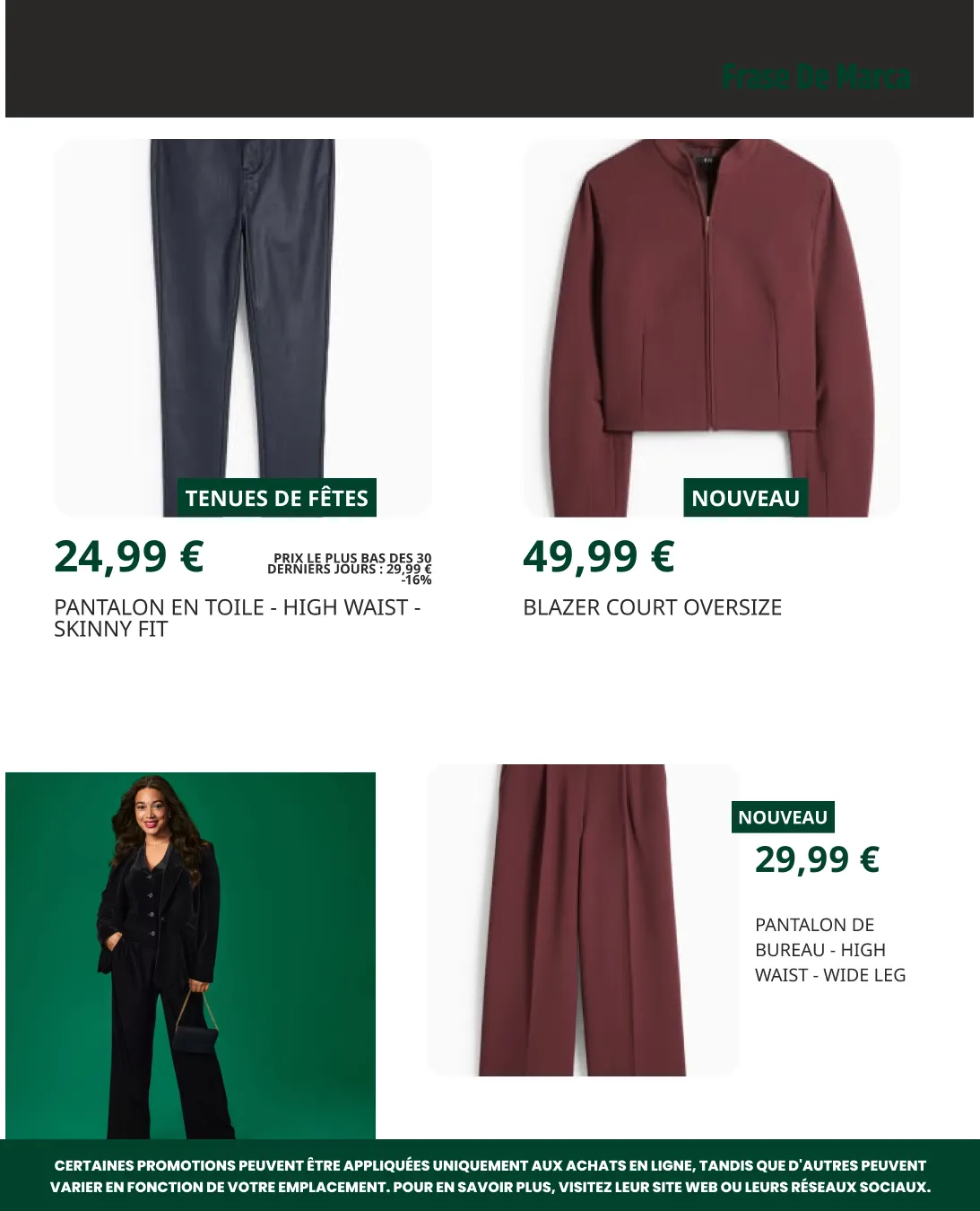 Catalogue Noel du 12 décembre au 31 décembre 2025 - Catalogue page 4