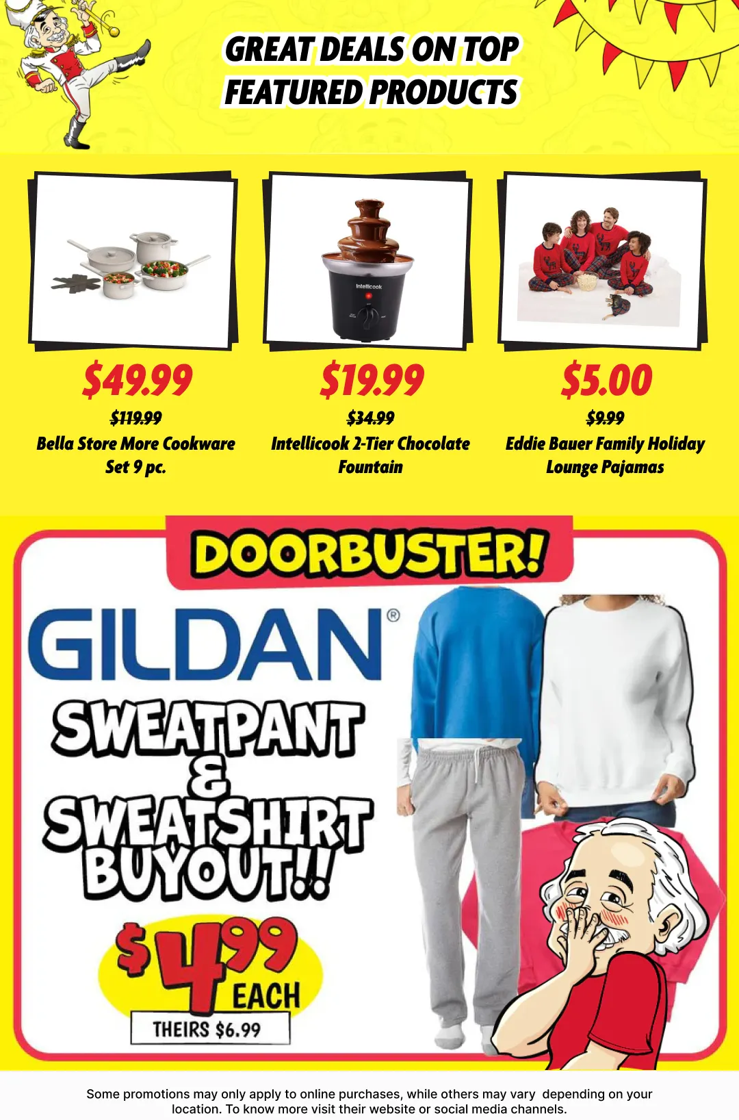 Weekly ad Weekly Ad! from January 23 to February 6 2026 - Page 7