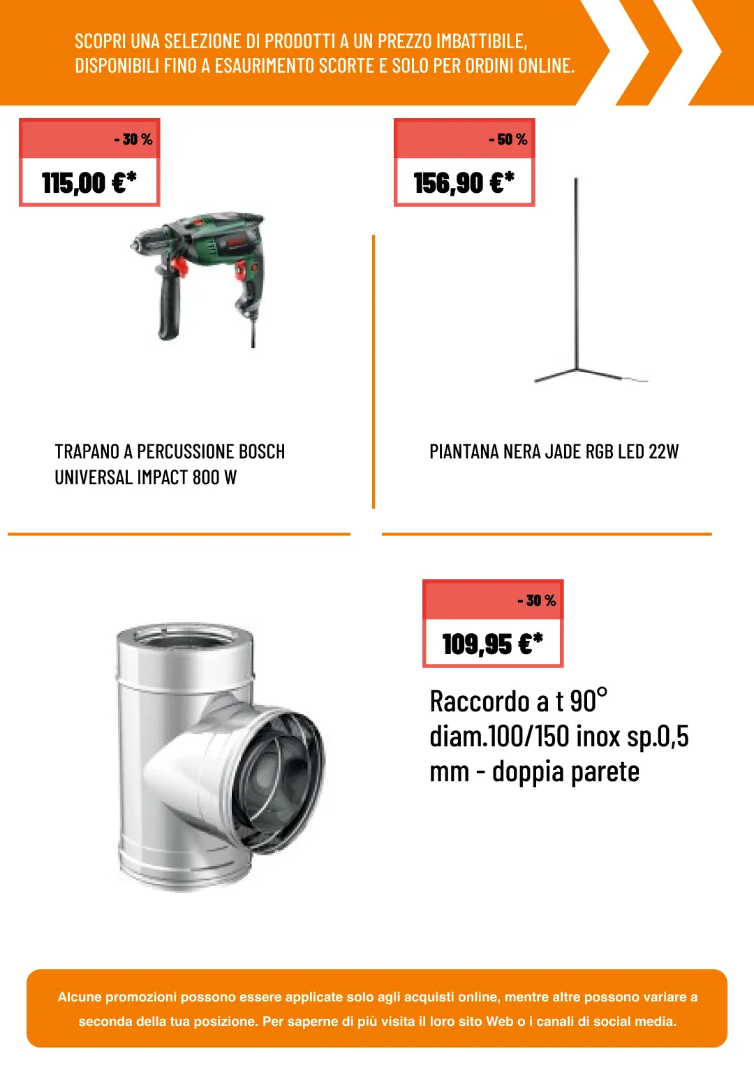 Volantino da 27 ottobre a 11 novembre di 2025 - Pagina del volantino 7
