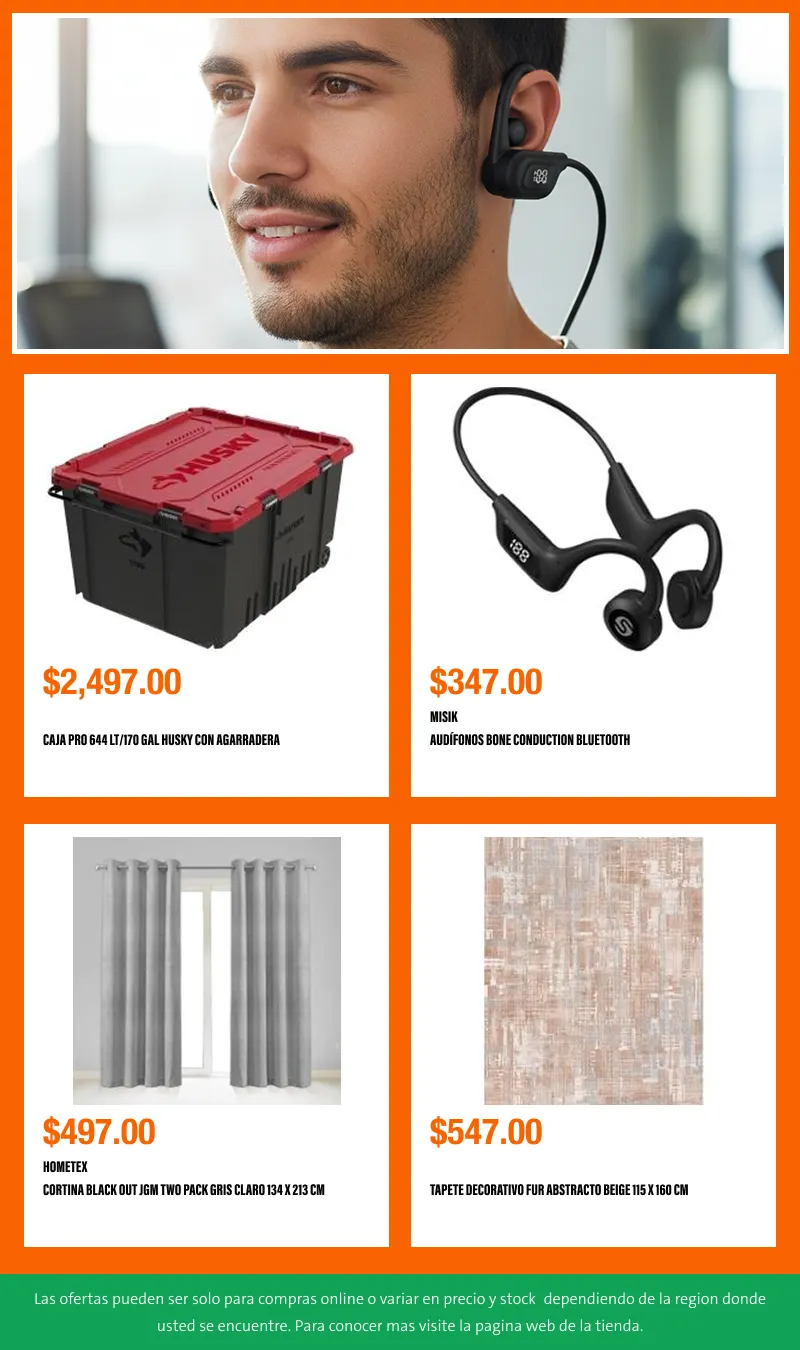 Catálogo de Las Mejores Promociones 9 de febrero al 23 de febrero 2026 - Pagina 7