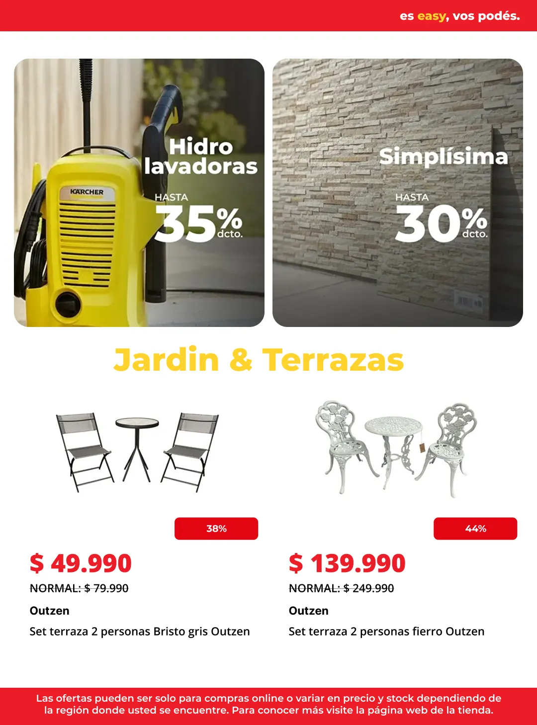 Catálogo de Ofertas 5 de noviembre al 20 de noviembre 2025 - Página 7