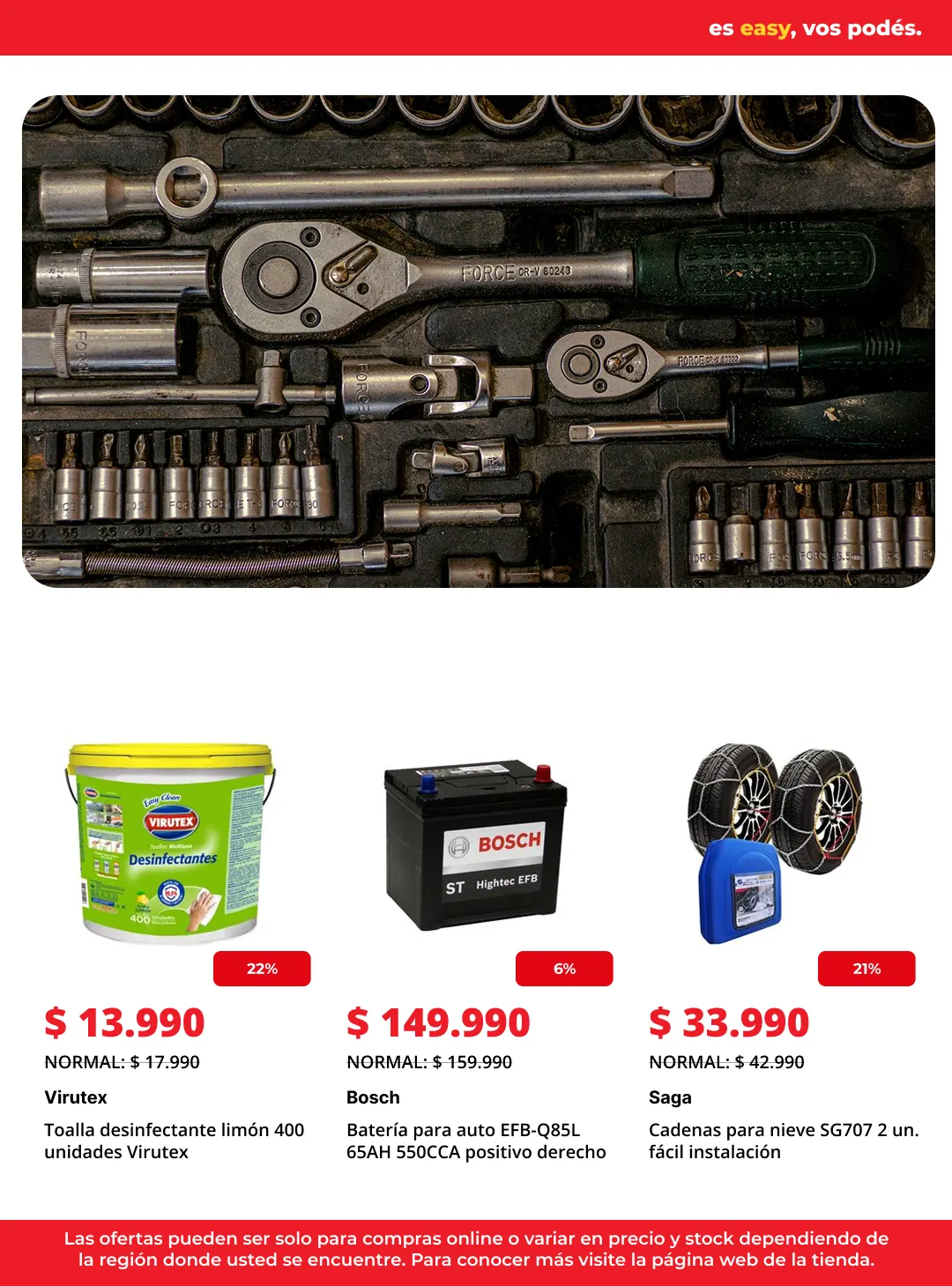 Catálogo de Ofertas semanales 3 de octubre al 13 de octubre 2025 - Página 7