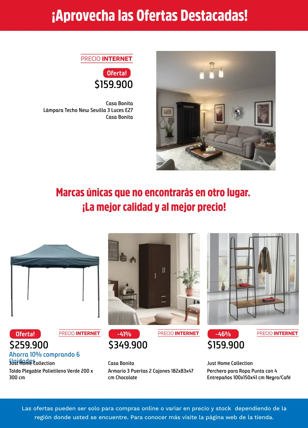 Catalogo de Ofertas 3 de diciembre al 17 de diciembre 2025 - Pag 7