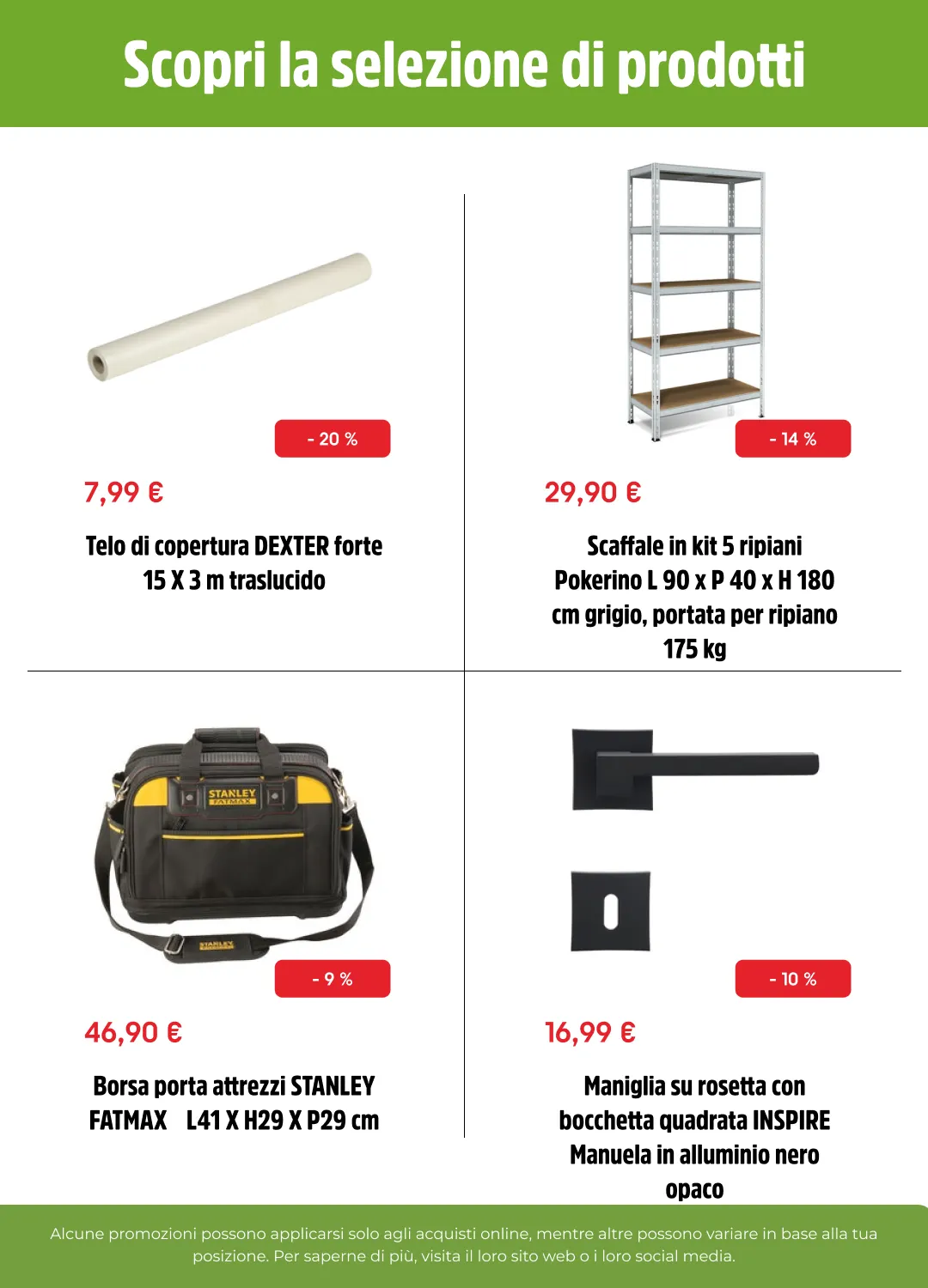 Volantino da 8 gennaio a 2 febbraio di 2026 - Pagina del volantino 7