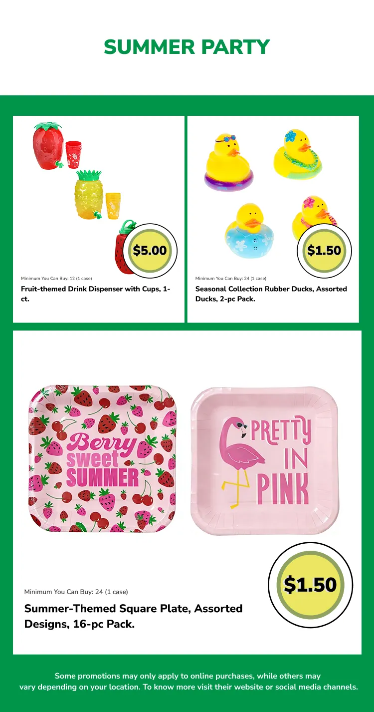 Weekly ad Clearance Sale from June 19 to July 3 2026 - Page 7