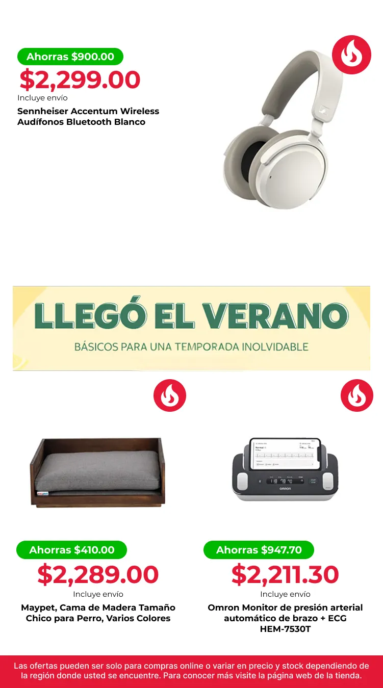 Catálogo de Hot Buys 18 de junio al 2 de julio 2026 - Pagina 7