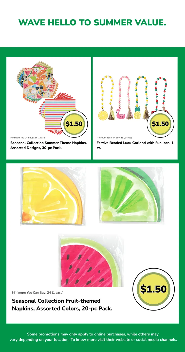 Weekly ad Clearance Sale from May 18 to June 8 2026 - Page 7