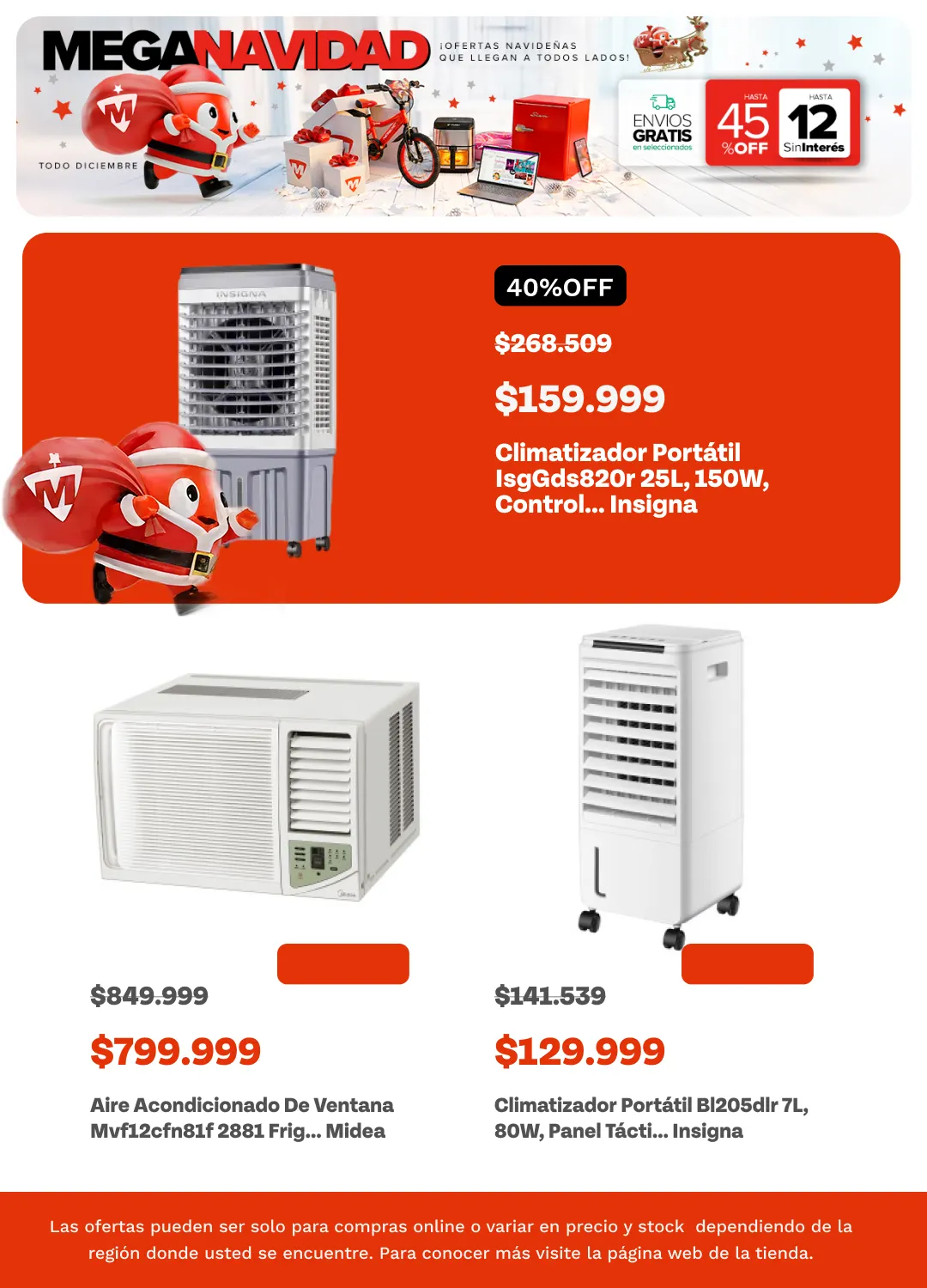 Ofertas de Ofertas 4 de diciembre al 19 de diciembre 2025 - Página 7 del catálogo