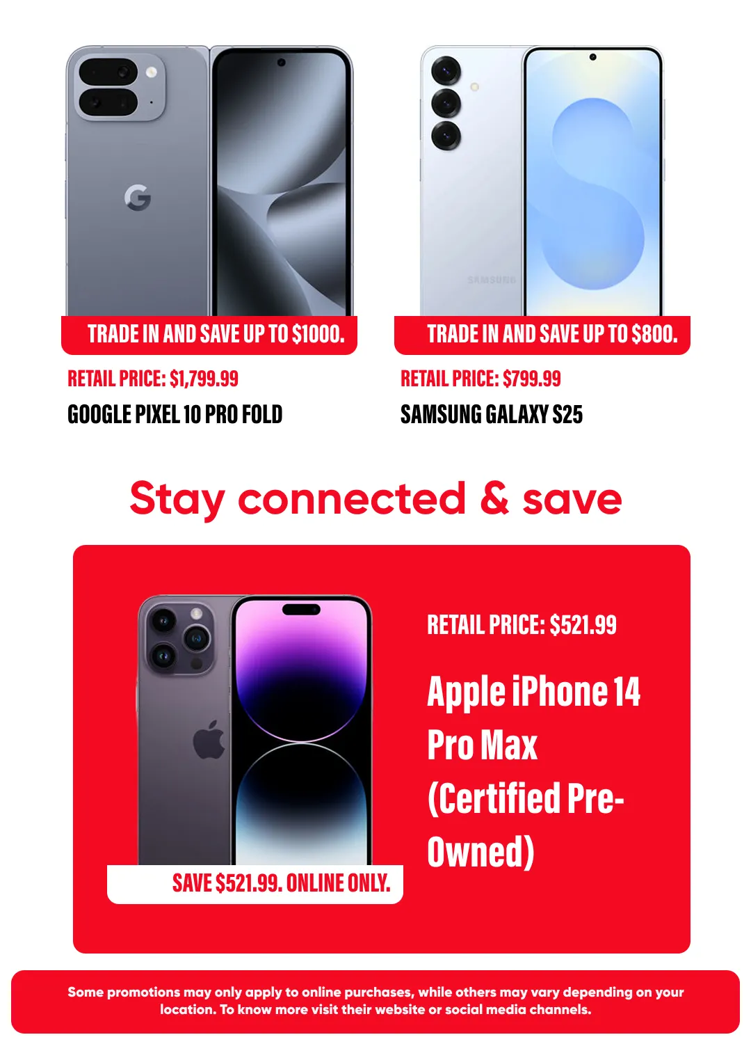 Weekly ad Weekly Ad! from October 13 to October 31 2025 - Page 7