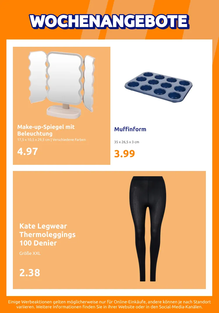 Rabatte von 17. Oktober bis 31. Oktober 2025 - Prospekt seite 7