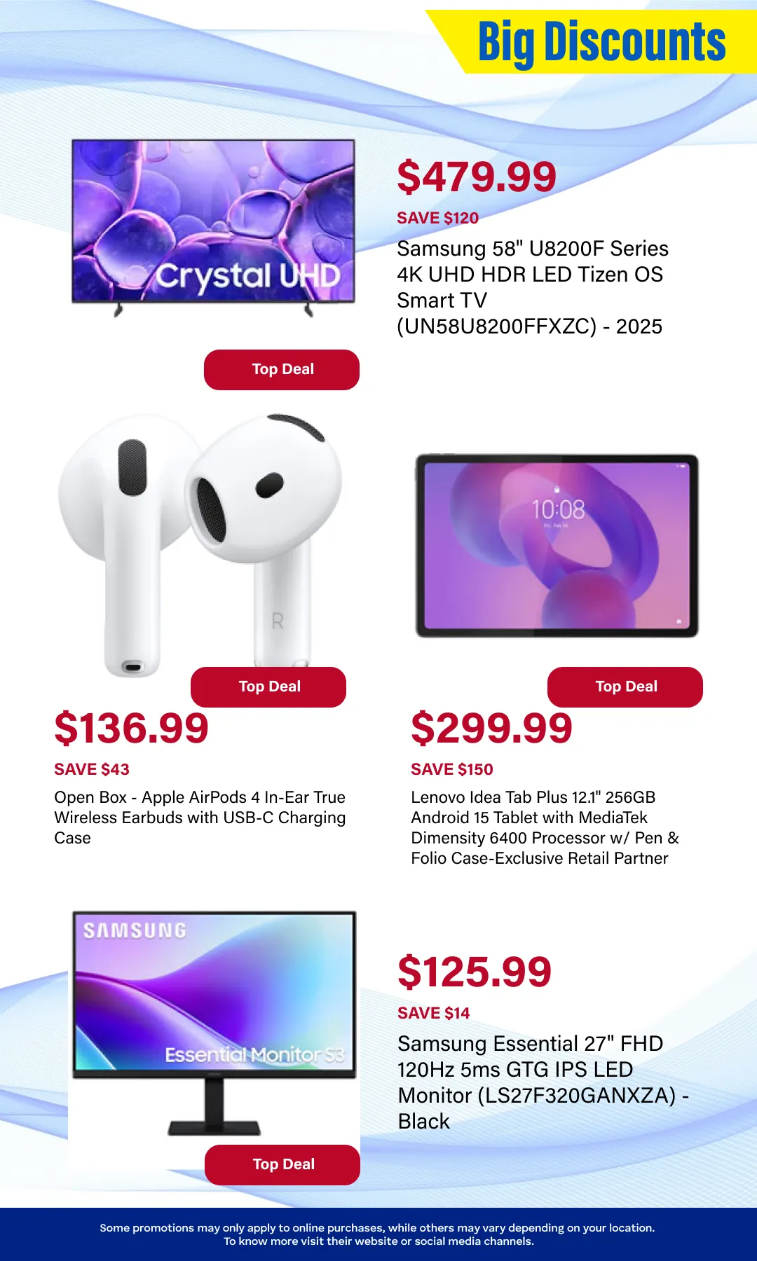 Top Deals from February 23 to March 9 2026 - flyer page 7