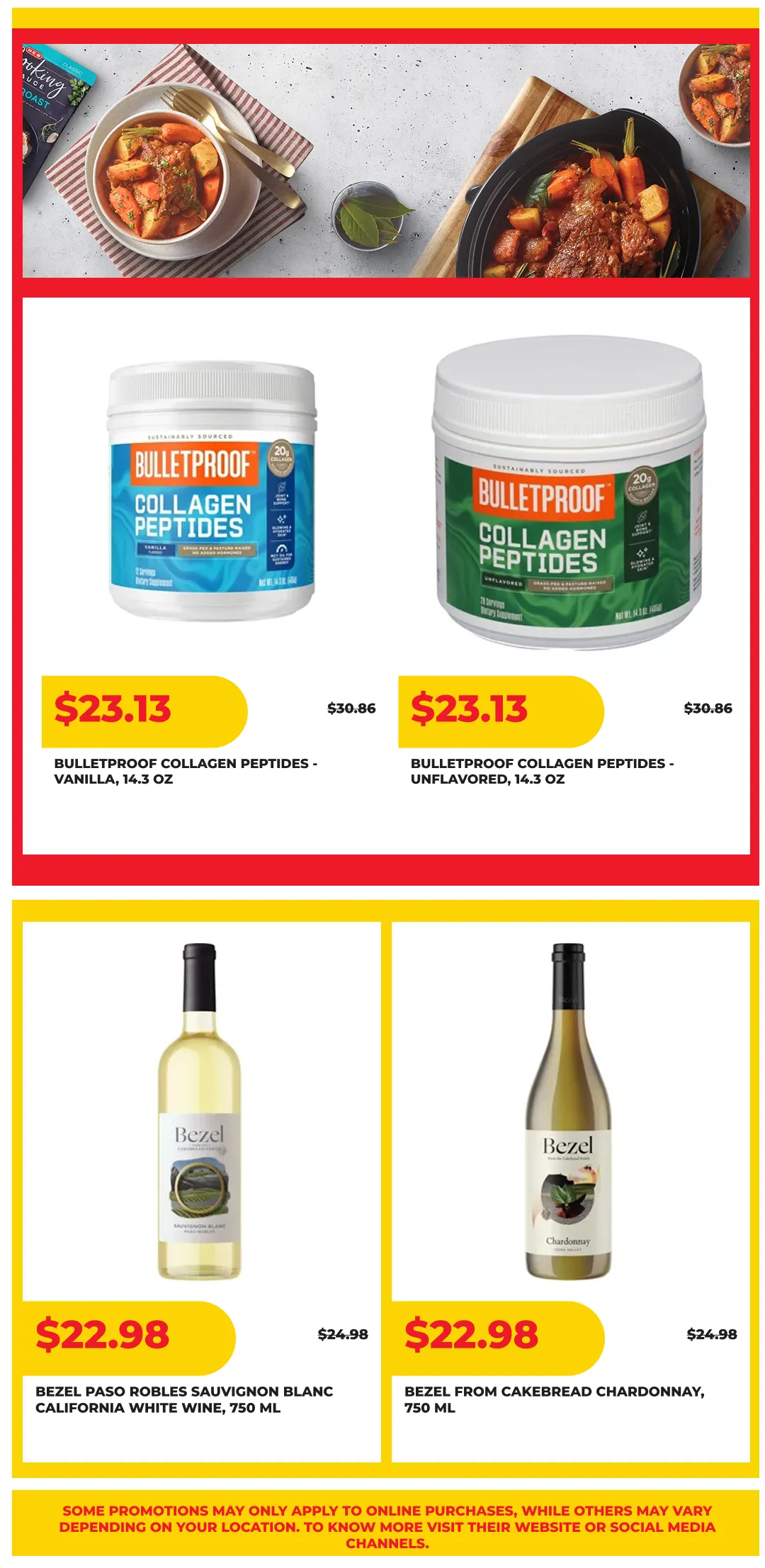 Weekly ad Weekly ads from September 24 to October 9 2025 - Page 7