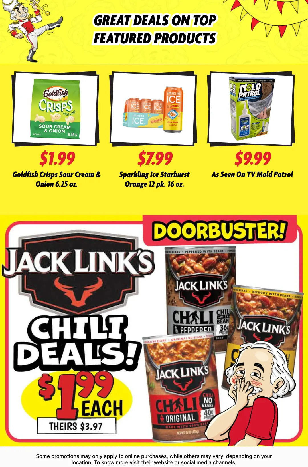 Weekly ad Weekly Ad! from March 20 to April 3 2026 - Page 7