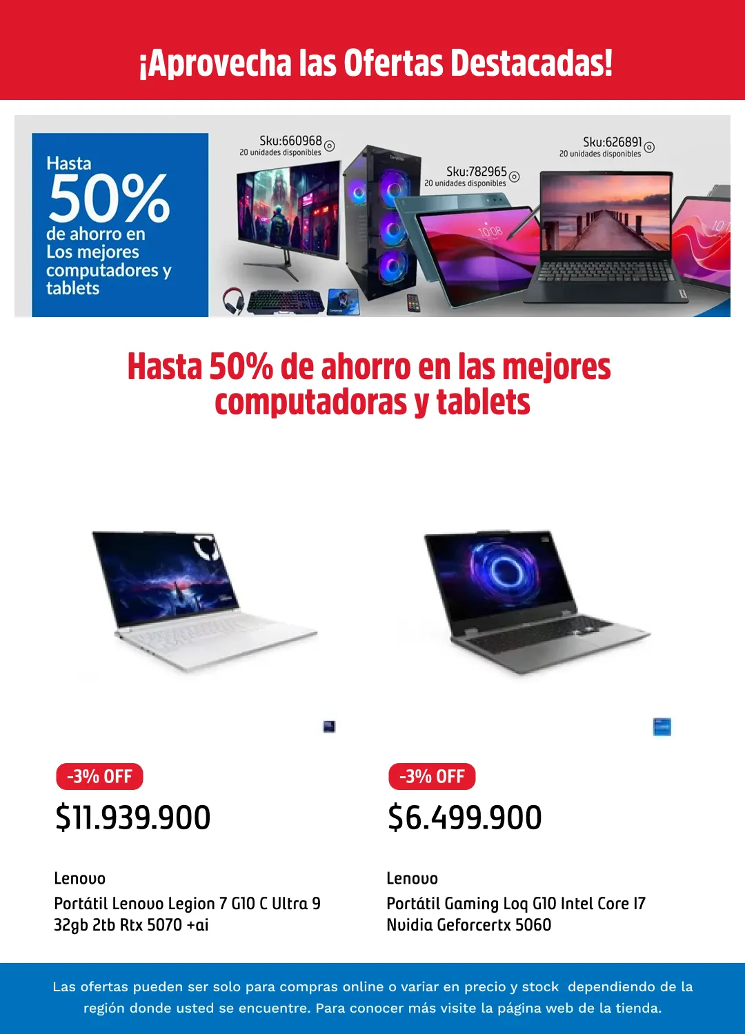 Catalogo de Ofertas 16 de enero al 31 de enero 2026 - Pag 7