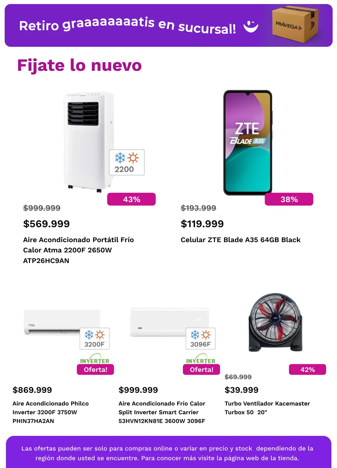 Ofertas de Ofertas 14 de enero al 31 de enero 2026 - Página 7 del catálogo