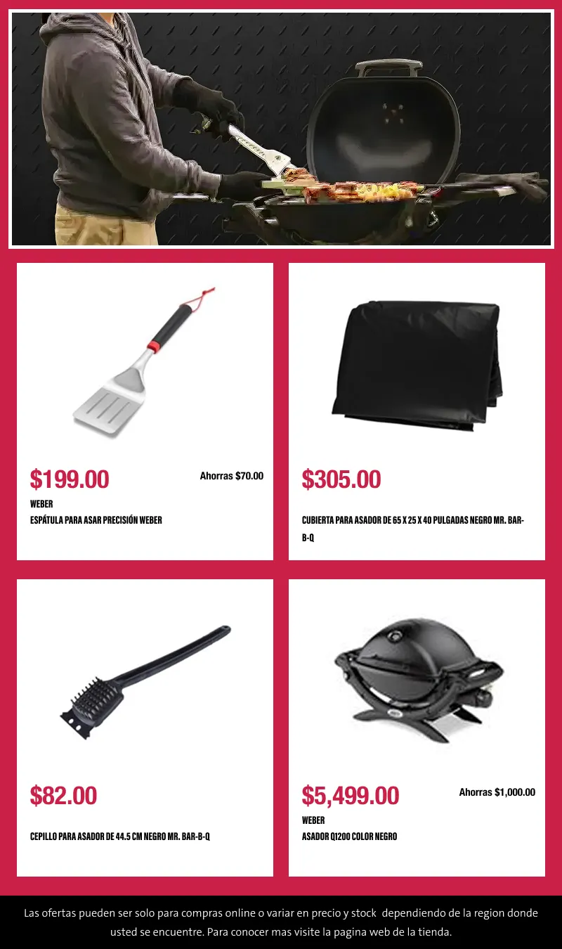 Catálogo de Buen fin 6 de noviembre al 13 de noviembre 2025 - Pagina 7