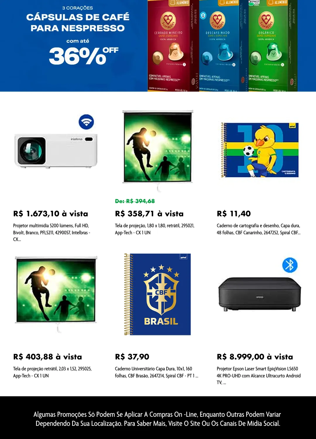 Encarte de Goleada de Ofertas 29 de junho até 13 de julho 2026 - Pagina 4