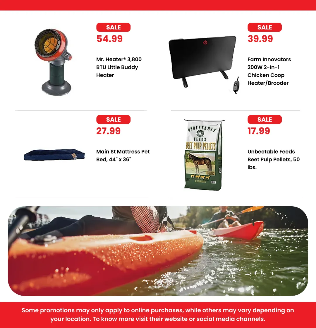 Weekly ad Weekly ads from October 23 to November 10 2025 - Page 7