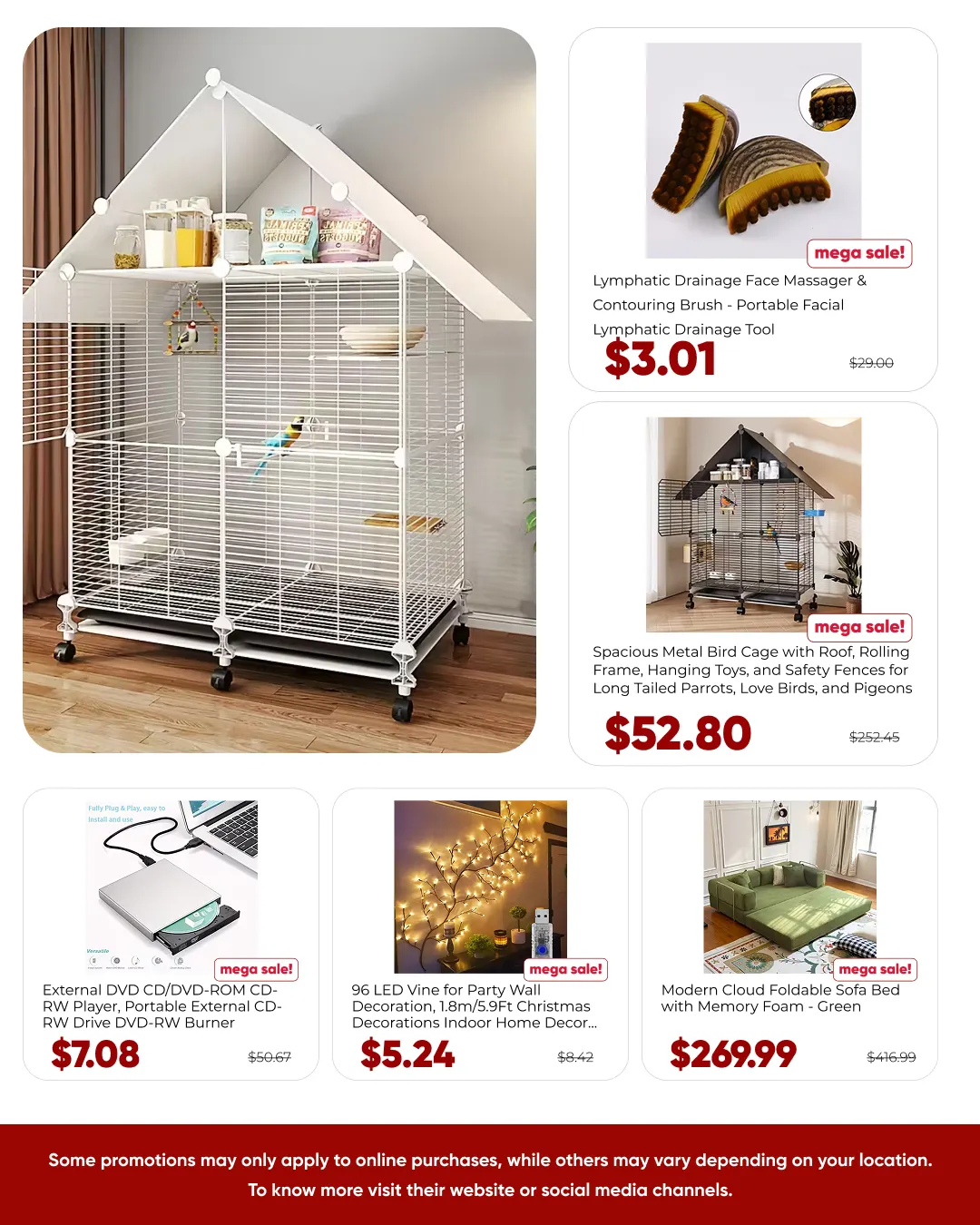 Weekly promotion Black friday deals spanning from November 17 to November 30 2025 - Page 7 for Catalogue 365