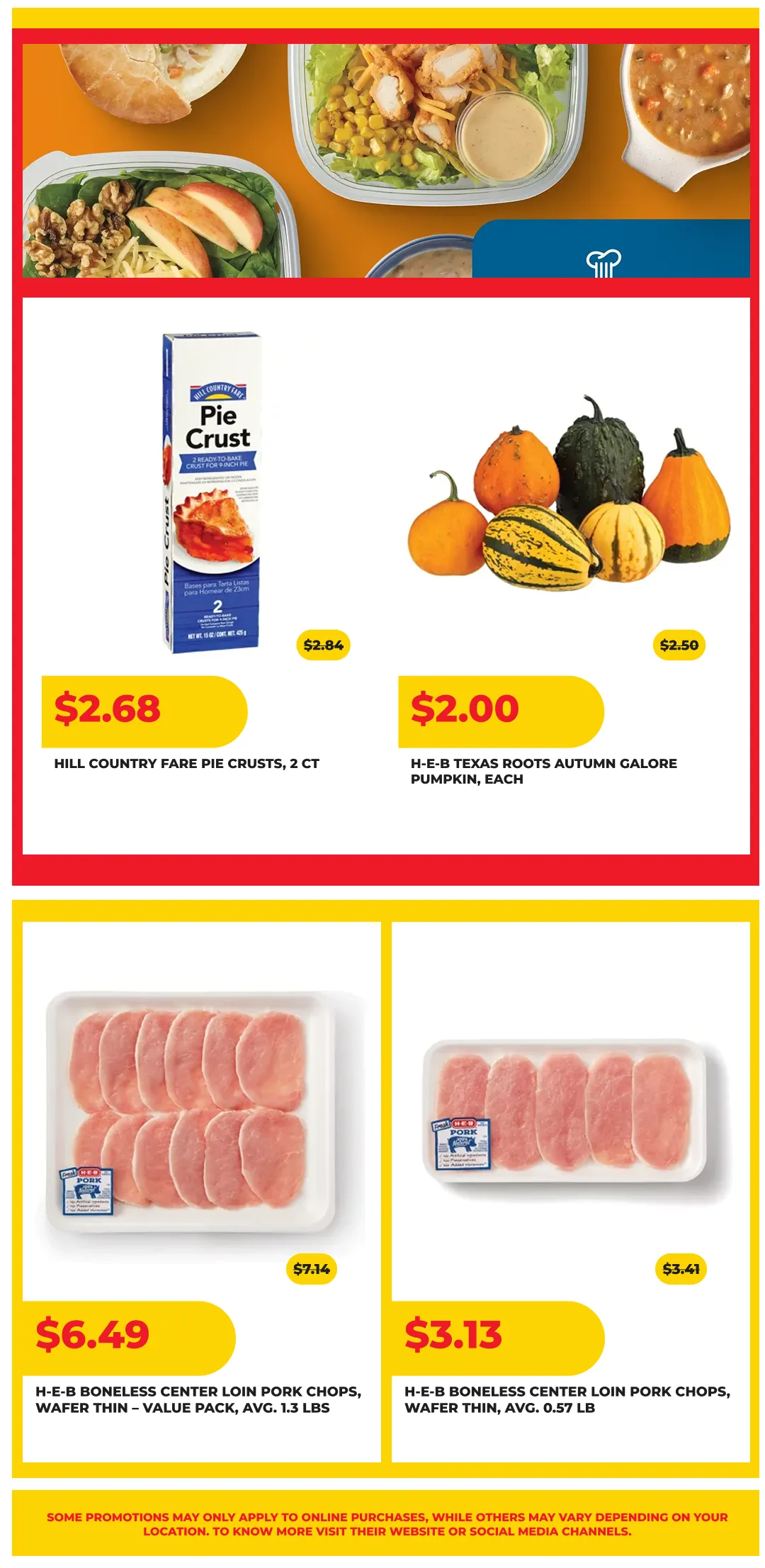 Weekly ad Weekly ads from October 28 to November 12 2025 - Page 7