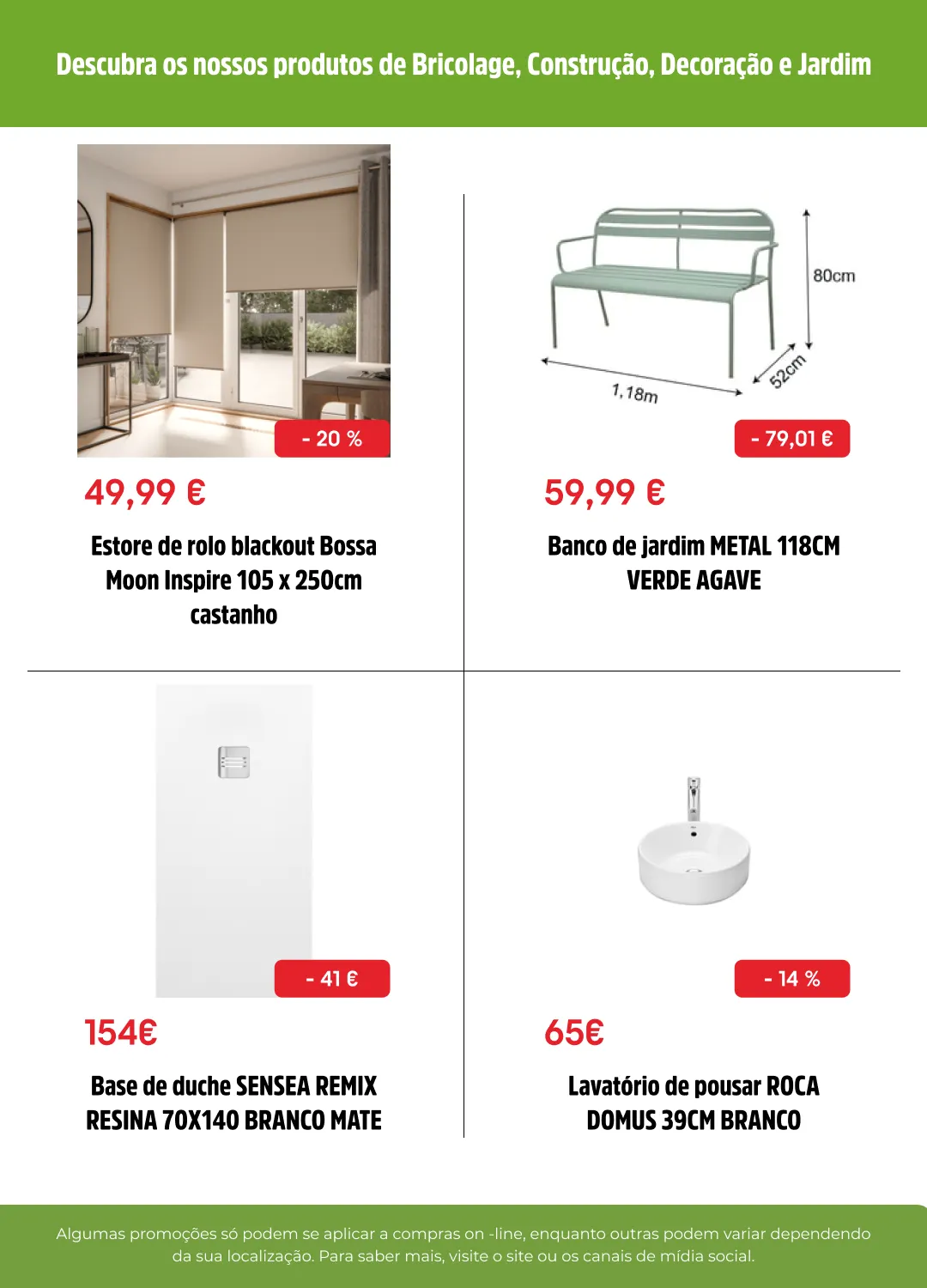 Folheto Folheto de 22 de outubro até 7 de novembro 2025 - Pagina 7