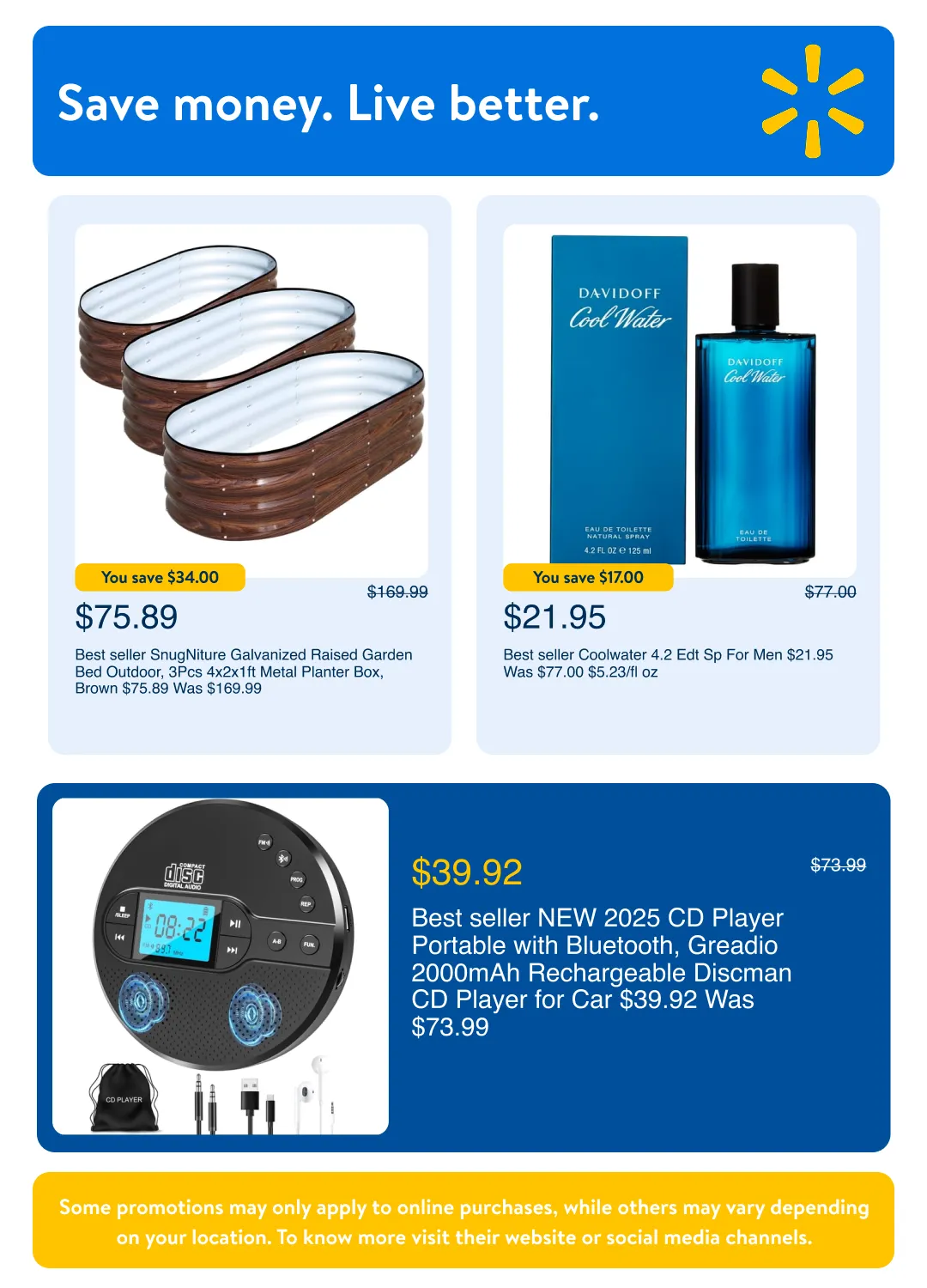 Weekly ad Weekly ads from March 11 to March 31 2026 - Page 7