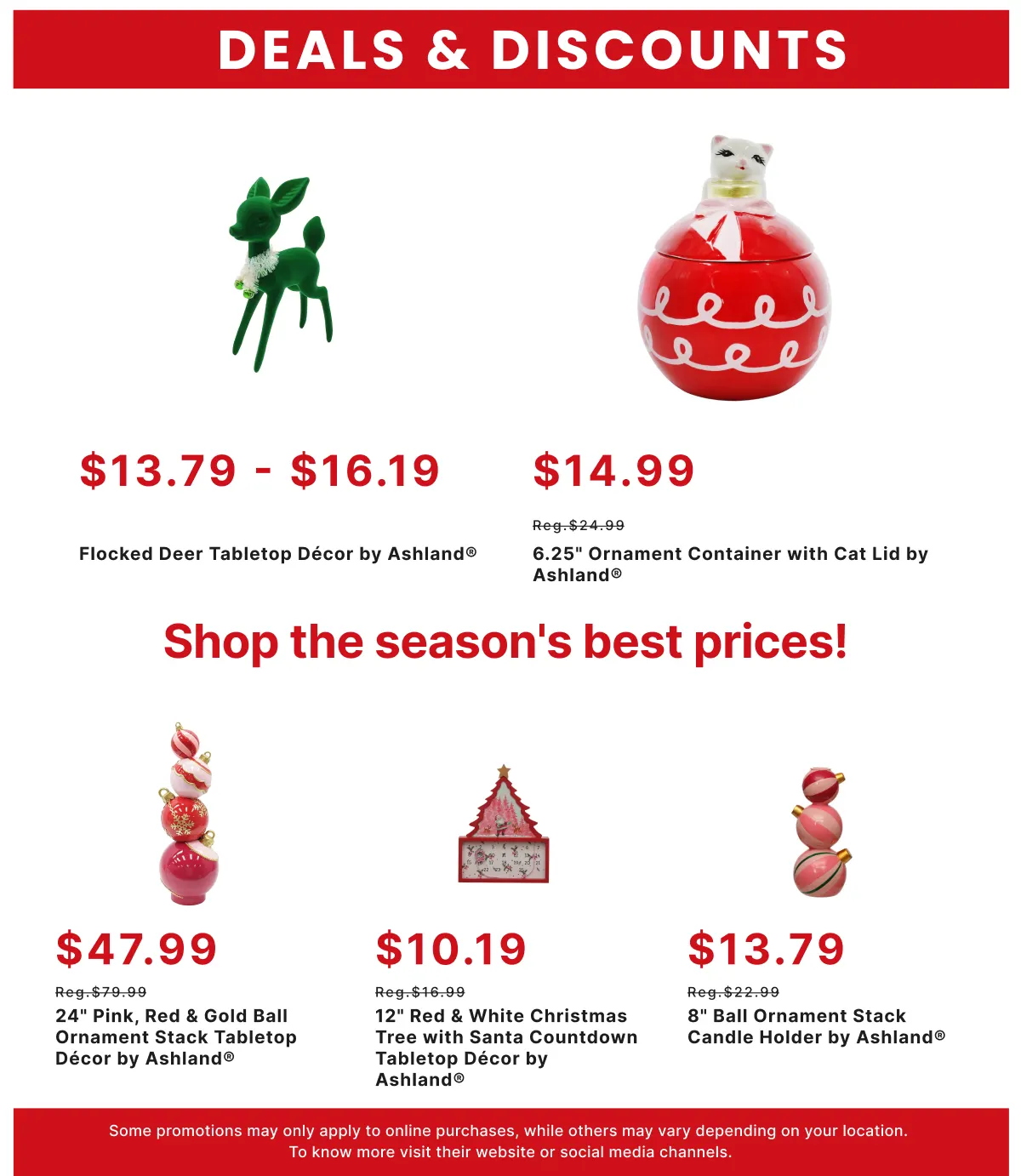 Weekly ad Weekly ads from October 31 to November 14 2025 - Page 7