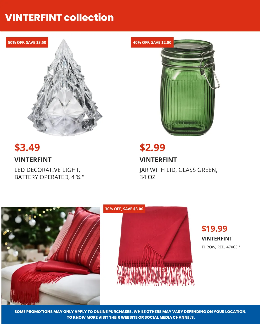 Weekly ad Holiday deals from December 9 to December 23 2025 - Page 7