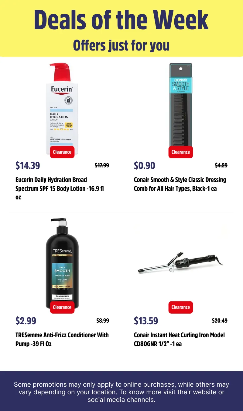 Weekly ad Clearance from February 10 to February 24 2026 - Page 7