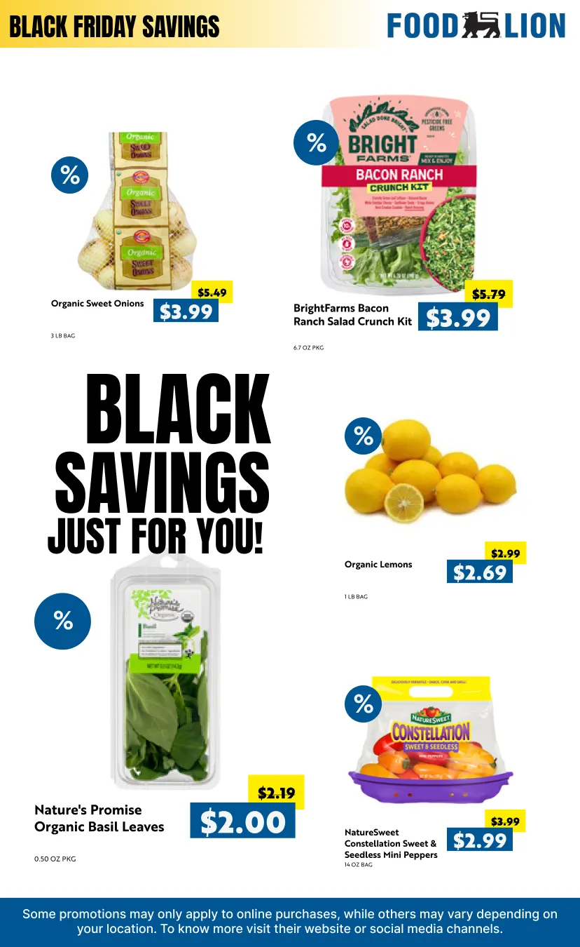 Weekly ad Black friday deals from November 27 to December 5 2025 - Page 7