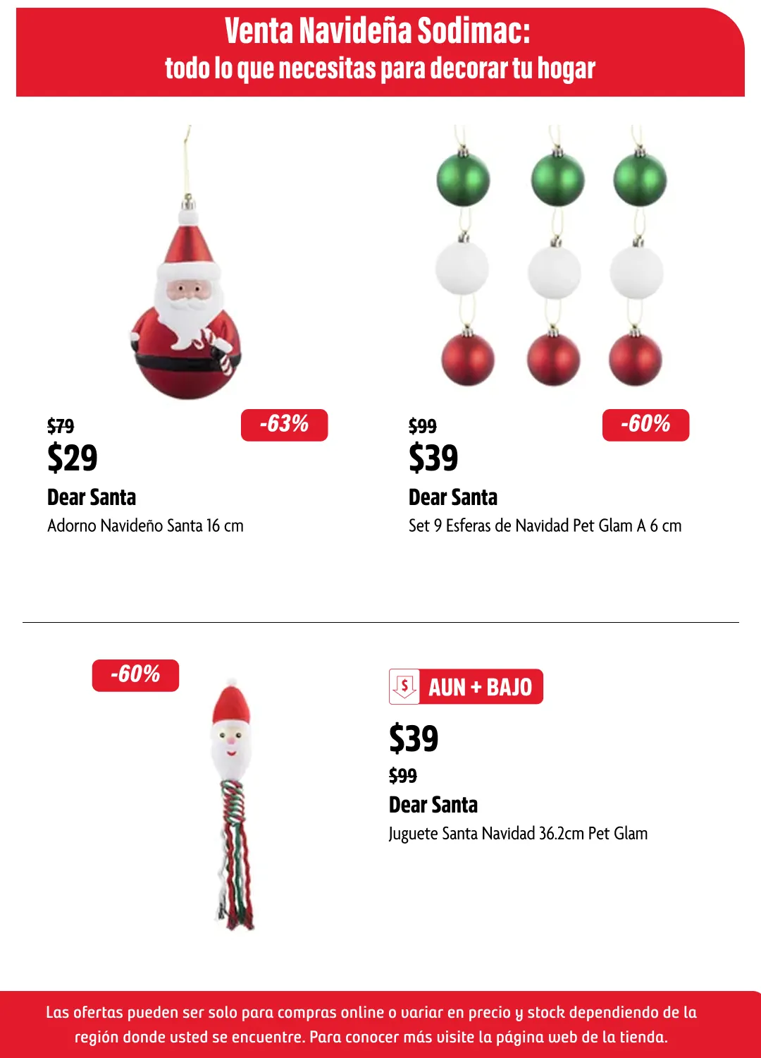 Catálogo de Ofertas 3 de diciembre al 11 de diciembre 2025 - Pagina 7