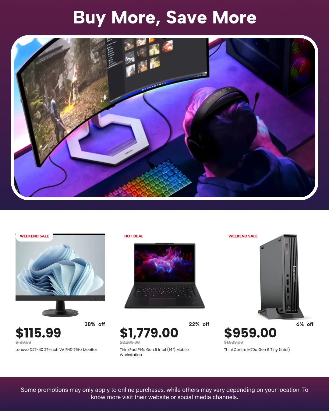 Weekly ad Weekly Ad from October 24 to November 7 2025 - Page 7