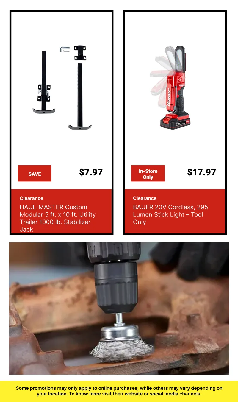 Weekly ad Clearance Tools from April 20 to May 4 2026 - Page 7