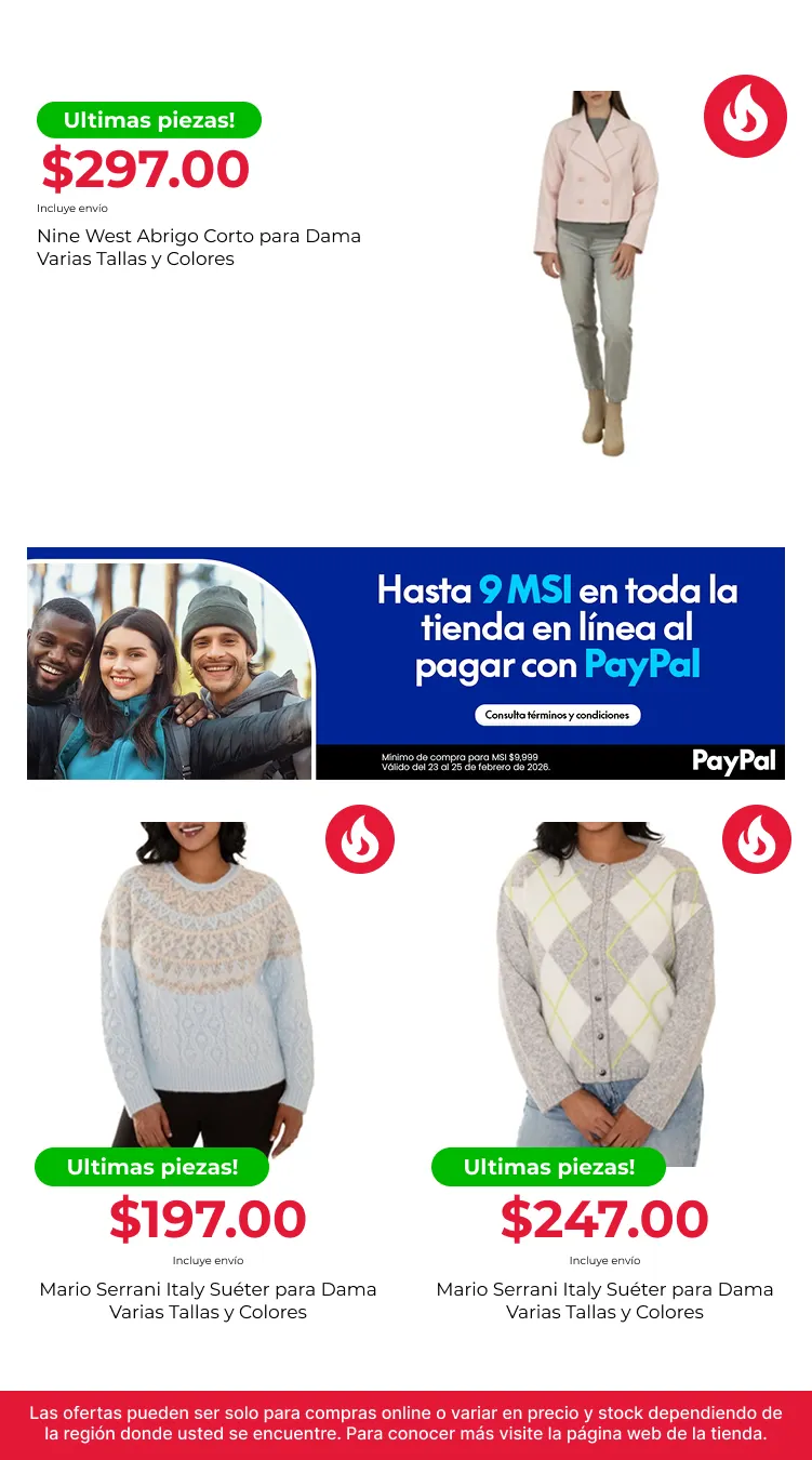 Catálogo de Ofertas Semanales! 24 de febrero al 10 de marzo 2026 - Pagina 7