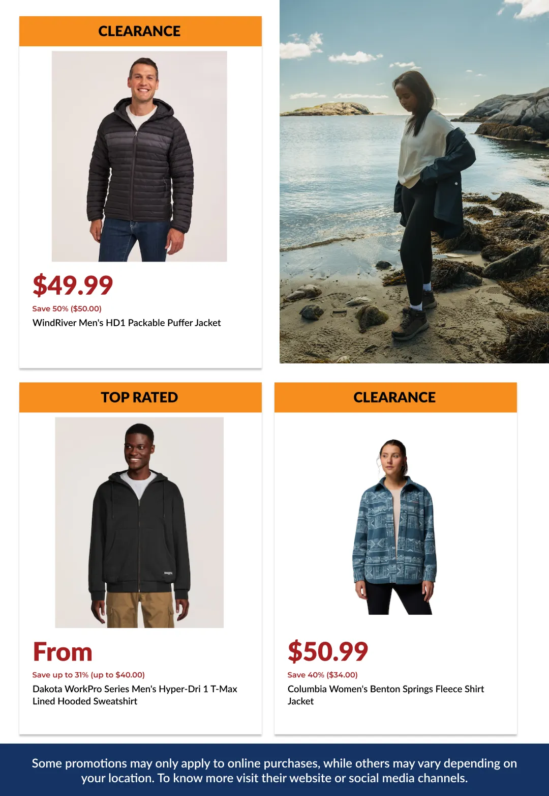 cyber monday from December 2 to December 8 2025 - flyer page 7