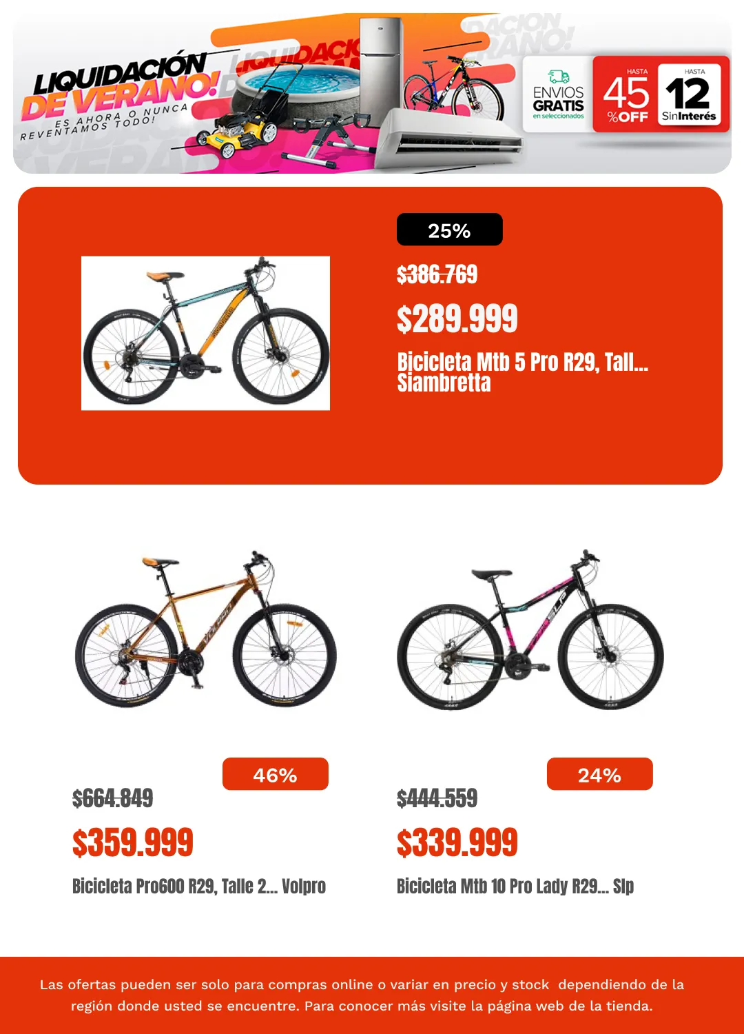 Ofertas de Ofertas 13 de febrero al 28 de febrero 2026 - Página 7 del catálogo