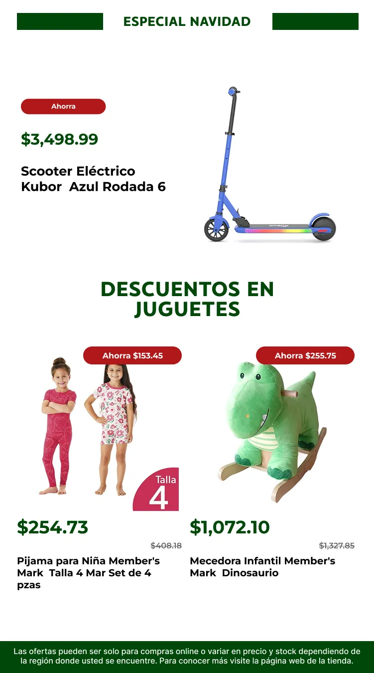 Catálogo de Ofertas 12 de diciembre al 31 de diciembre 2025 - Pagina 6