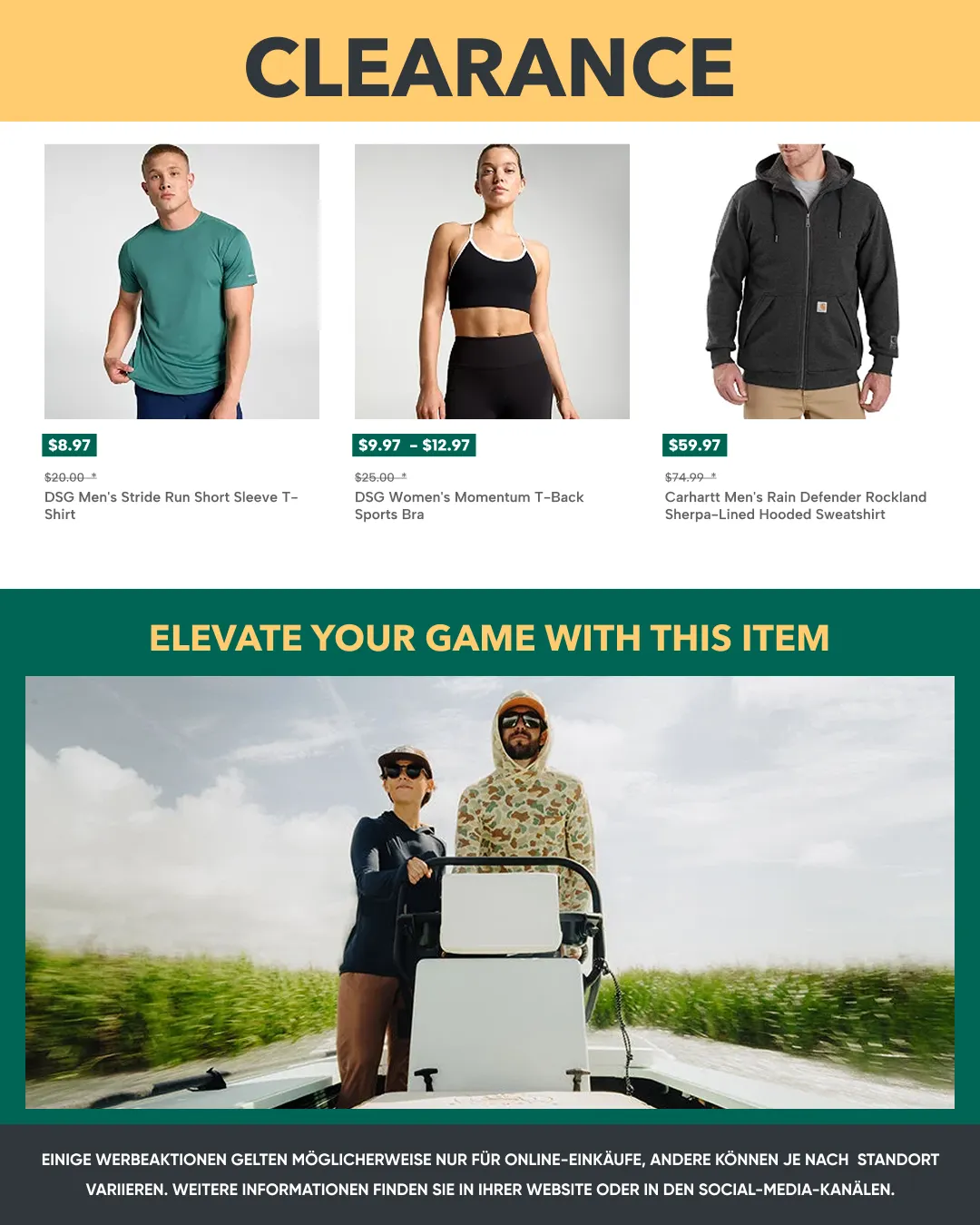 Weekly ad Clearance from February 23 to March 10 2026 - Page 12