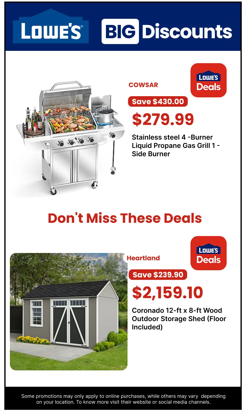 Weekly ad Big discounts from March 19 to April 2 2026 - Page 5