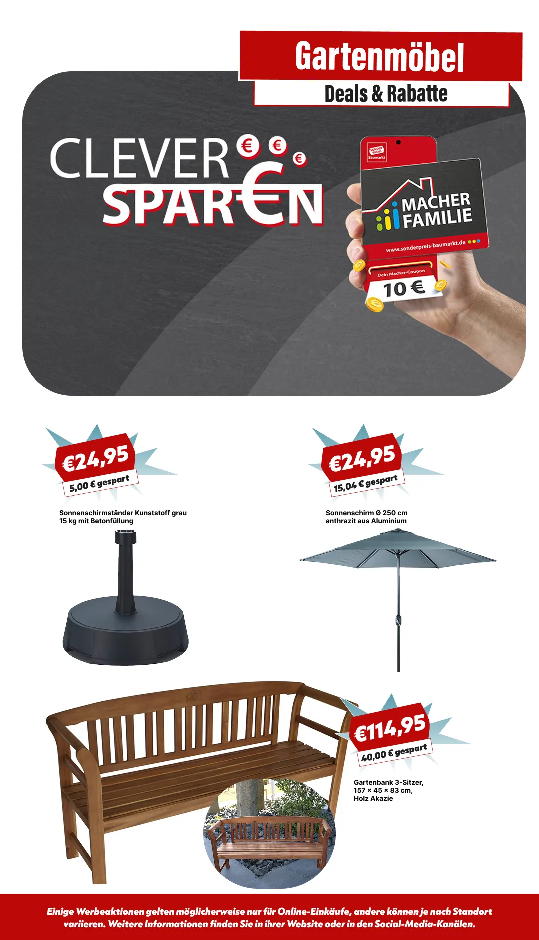 Deals & Rabatte von 18. Juli bis 31. Juli 2025 - Prospekt seite 6