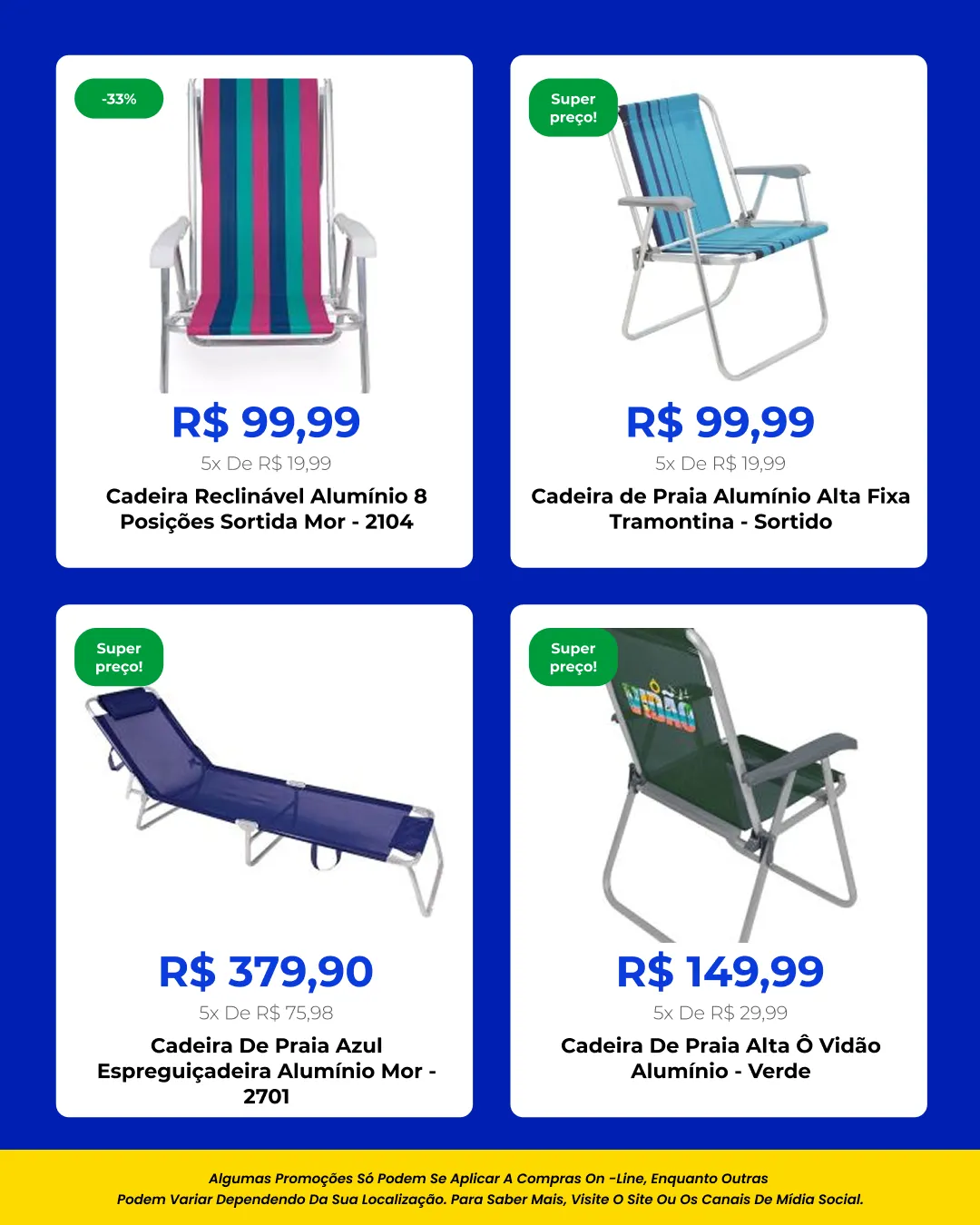 Encarte de Bloco do Careca! 9 de fevereiro até 23 de fevereiro 2026 - Pagina 7