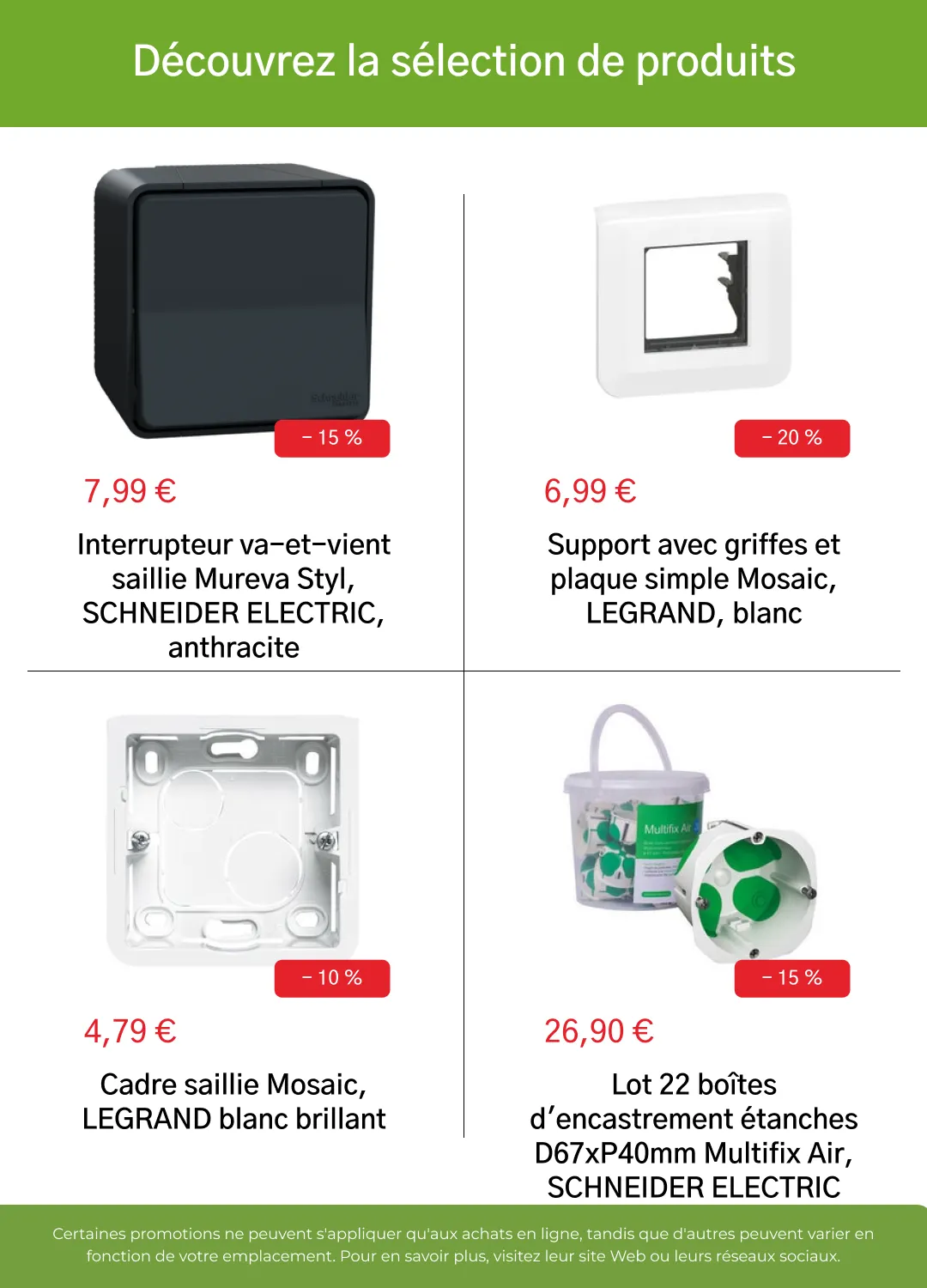 Catalogue du 4 mars au 31 mars 2026 - Catalogue page 7