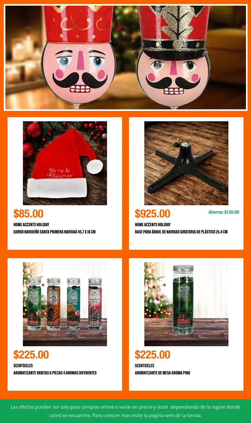 Catálogo de Ofertas 3 de diciembre al 17 de diciembre 2025 - Pagina 7