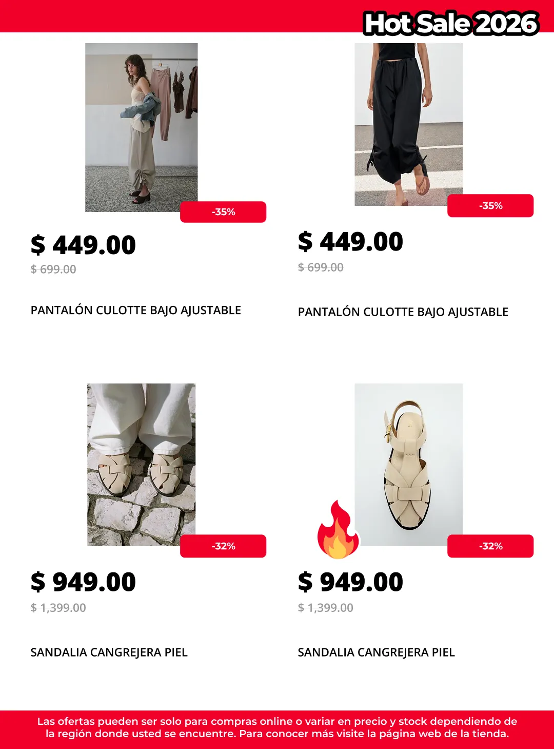 Catálogo de Ofertas hot sale! 26 de mayo al 2 de junio 2026 - Pagina 7
