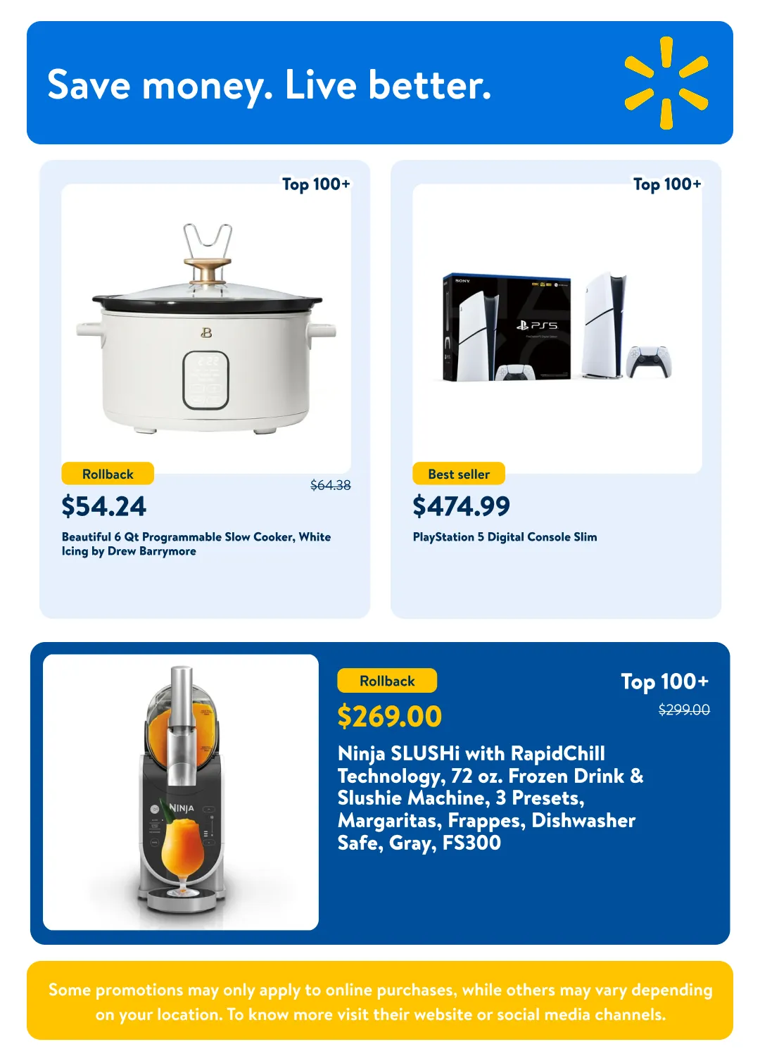 Weekly ad Weekly ads from October 30 to November 14 2025 - Page 7