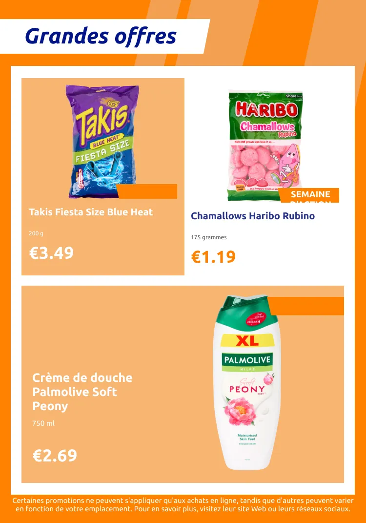 Grandes offres du 21 janvier au 2 février 2026 - Catalogue page 7