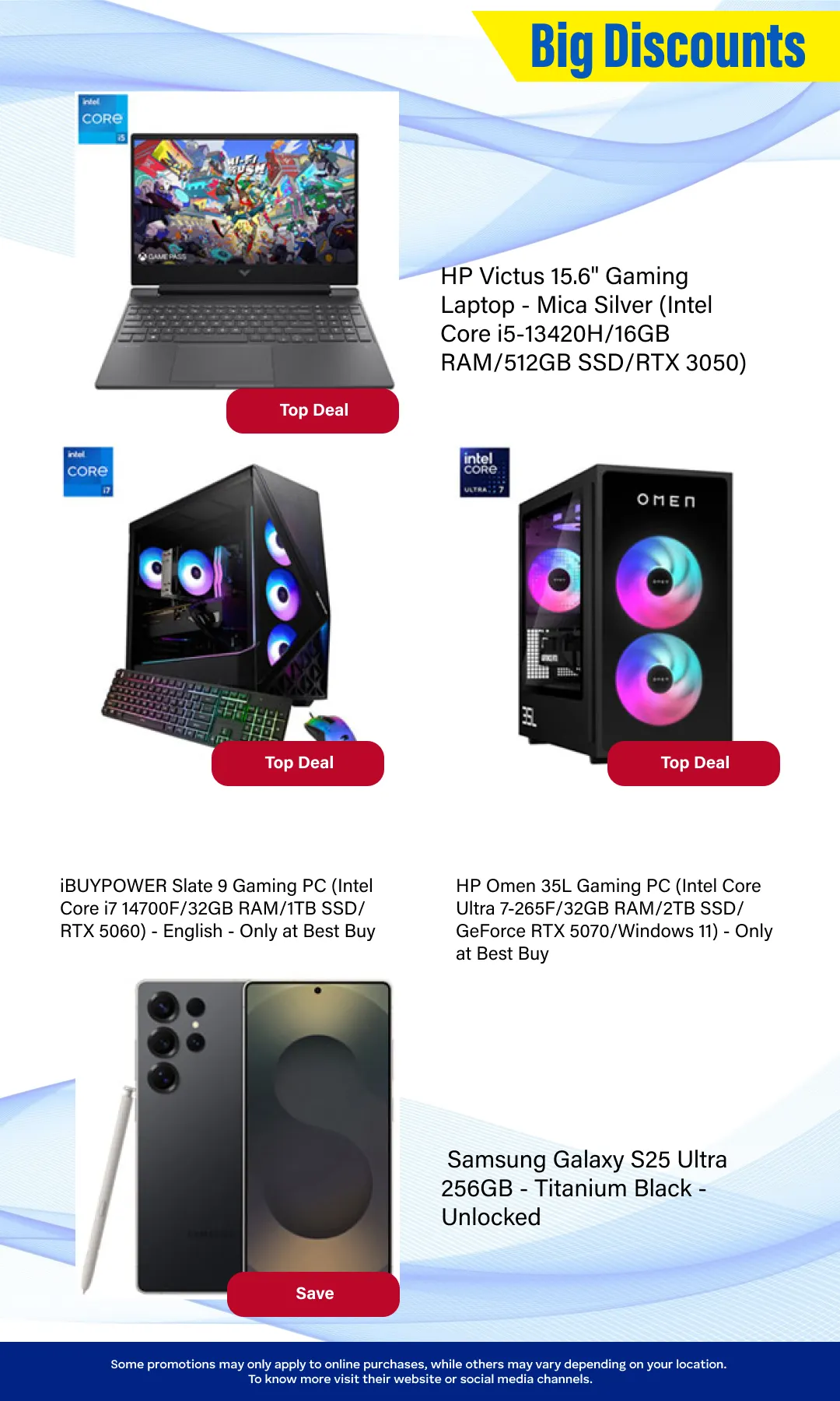 Flyer from February 4 to February 20 2026 - flyer page 7