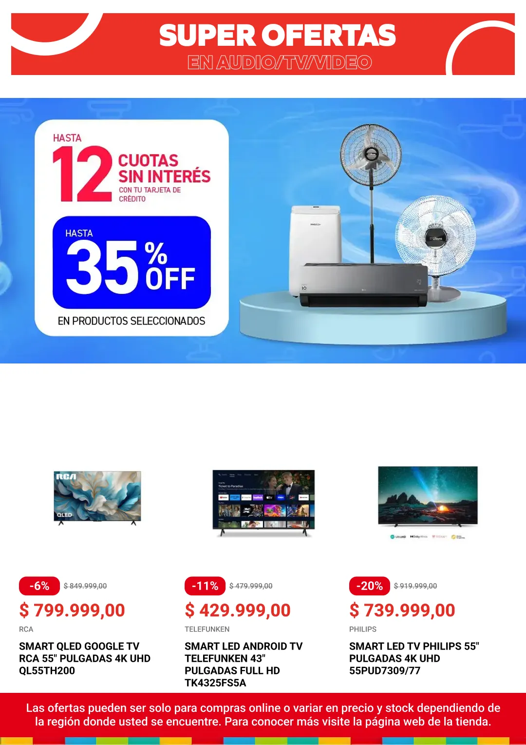 Ofertas de Grandes Ofertas 2 de marzo al 16 de marzo 2026 - Página 7 del catálogo