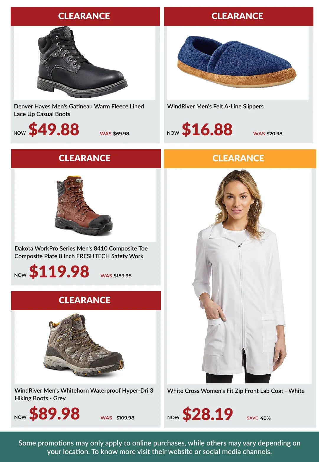 Weekly Ad from July 16 to July 31 2025 - flyer page 7