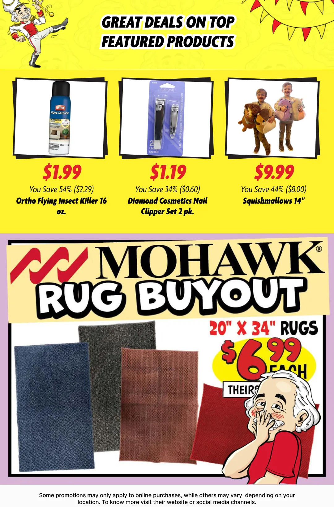 Weekly ad Weekly Ad! from June 9 to June 23 2026 - Page 7